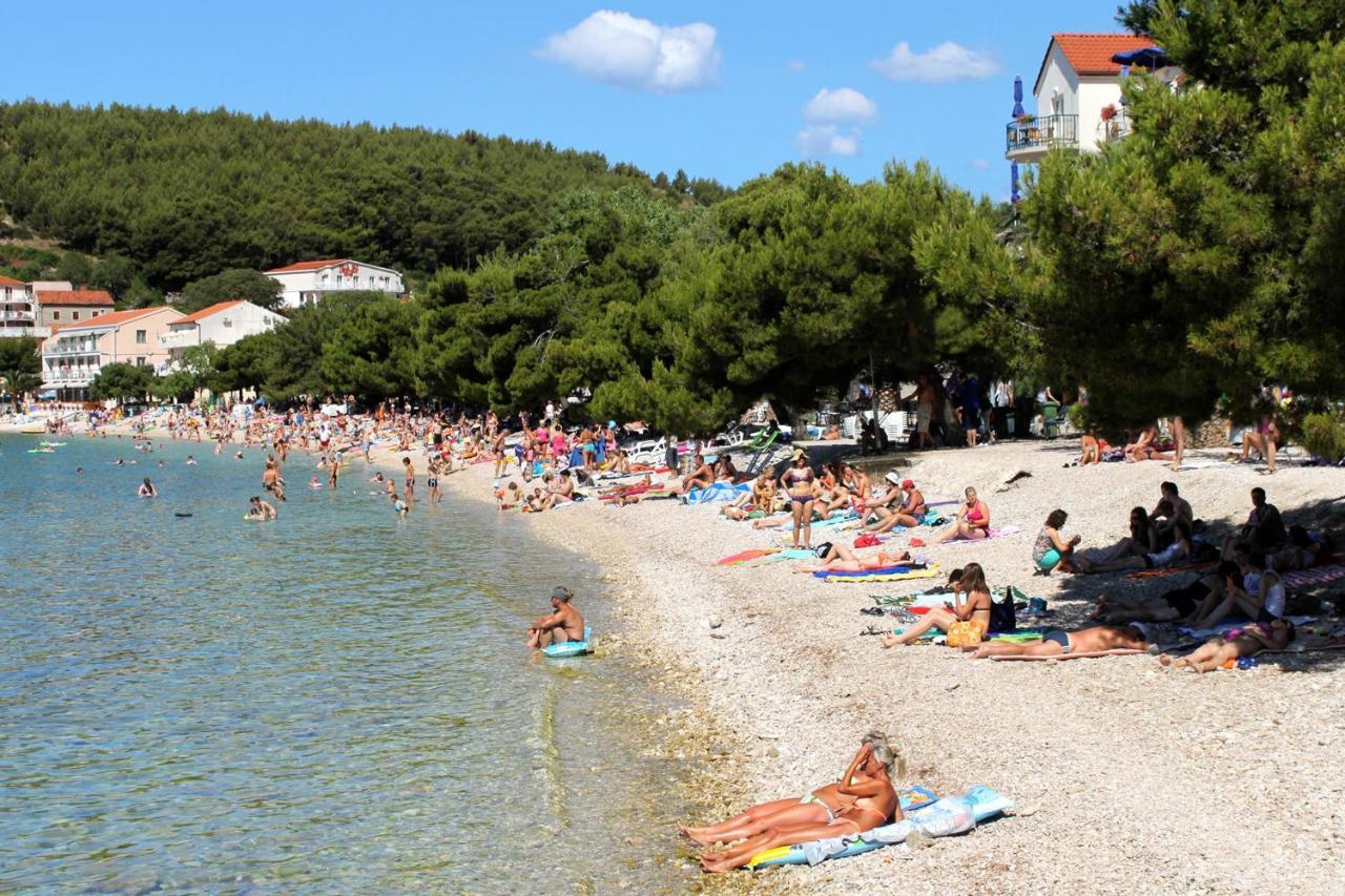 Apartments By The Sea Drvenik Donja Vala, Makarska - 6756 Luaran gambar