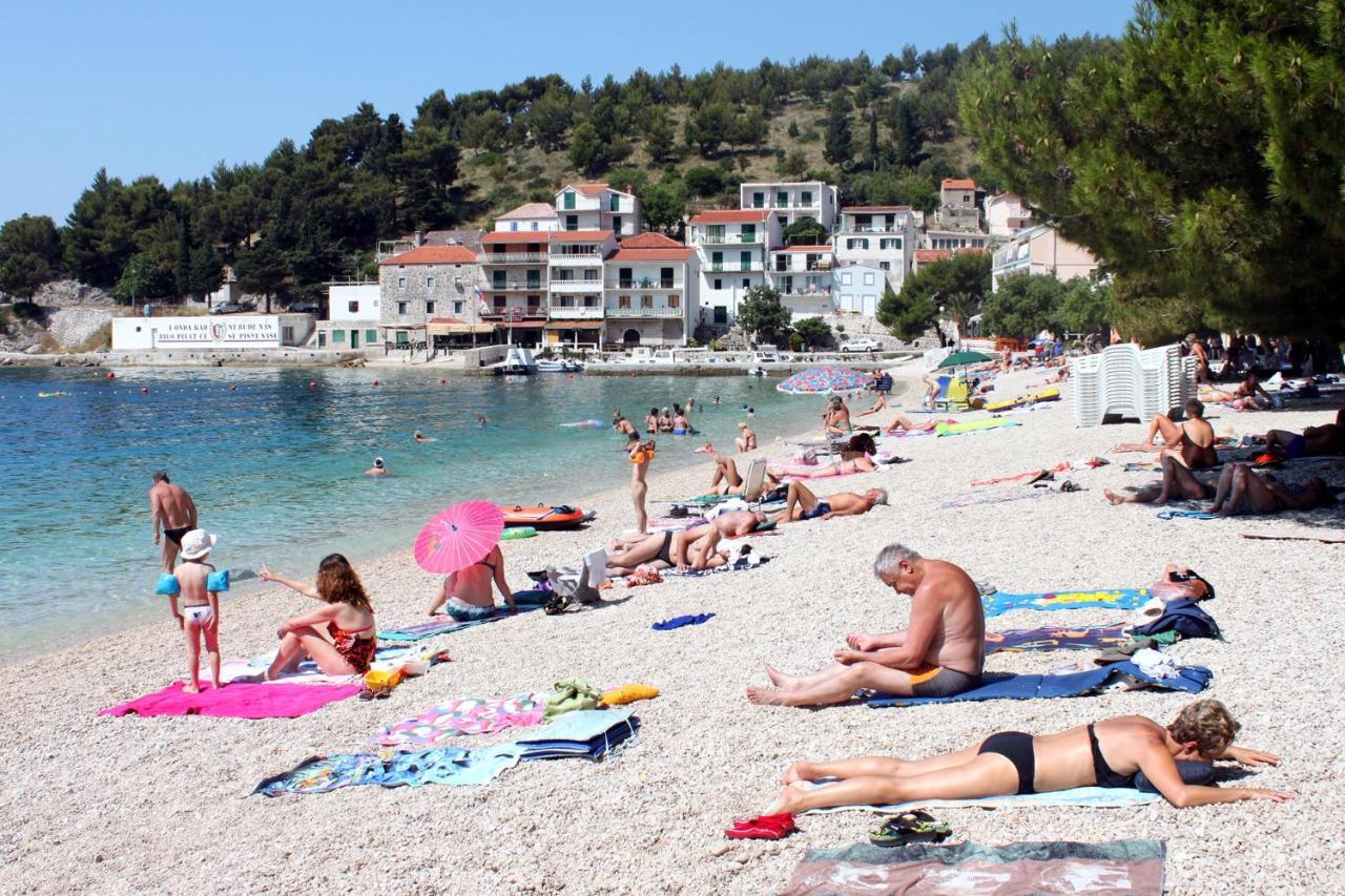 Apartments By The Sea Drvenik Donja Vala, Makarska - 6756 Luaran gambar