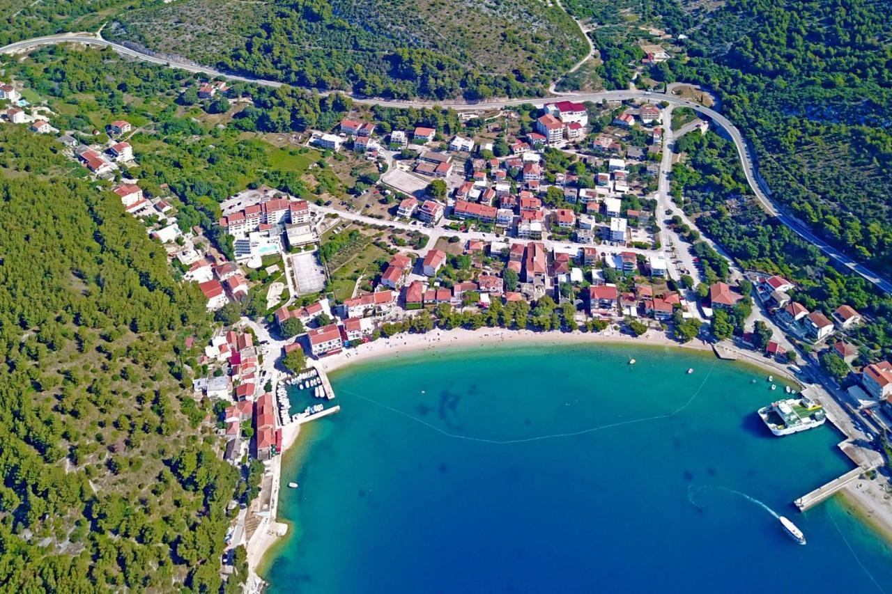Apartments By The Sea Drvenik Donja Vala, Makarska - 6756 Luaran gambar