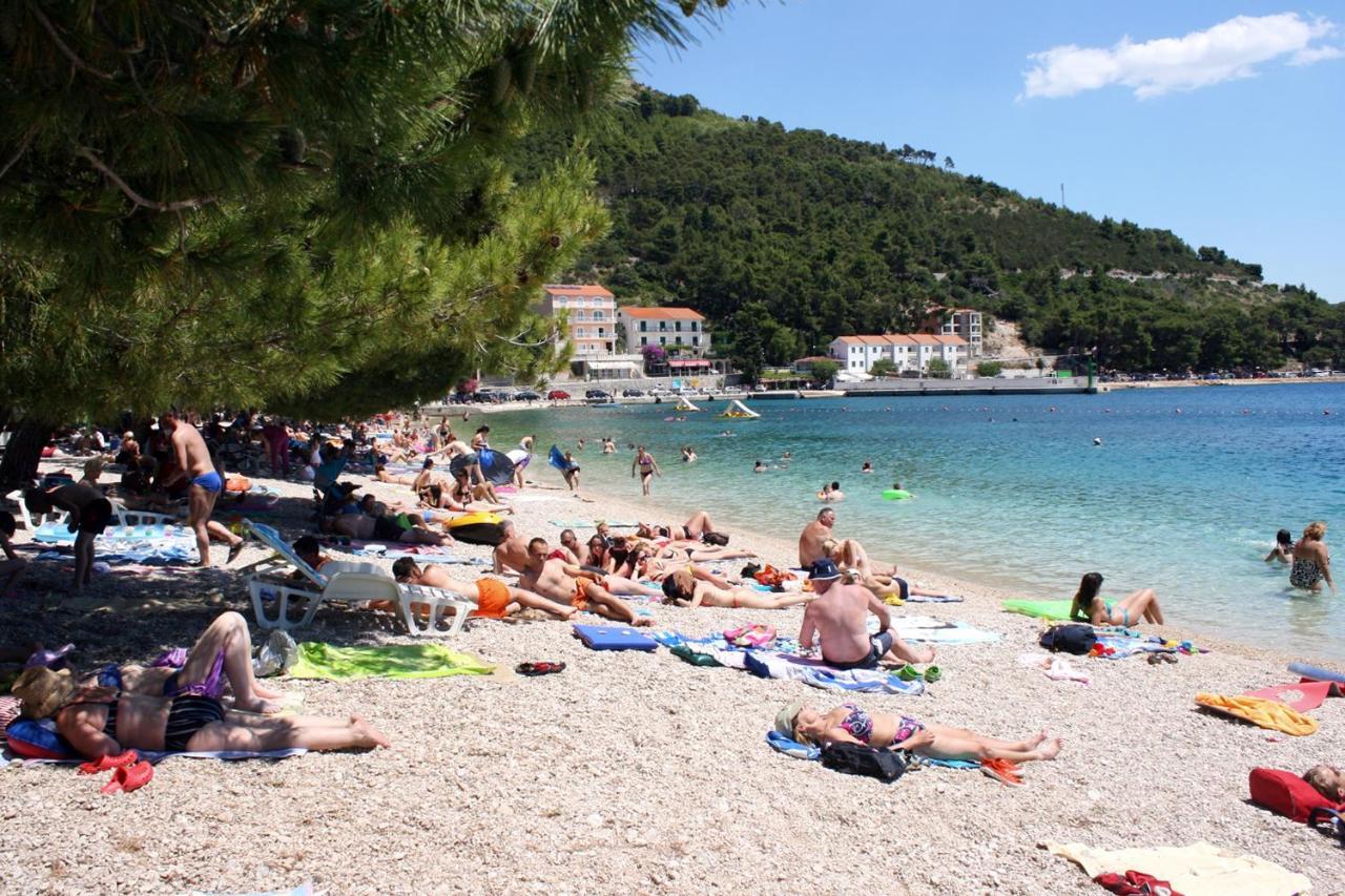 Apartments By The Sea Drvenik Donja Vala, Makarska - 6756 Luaran gambar