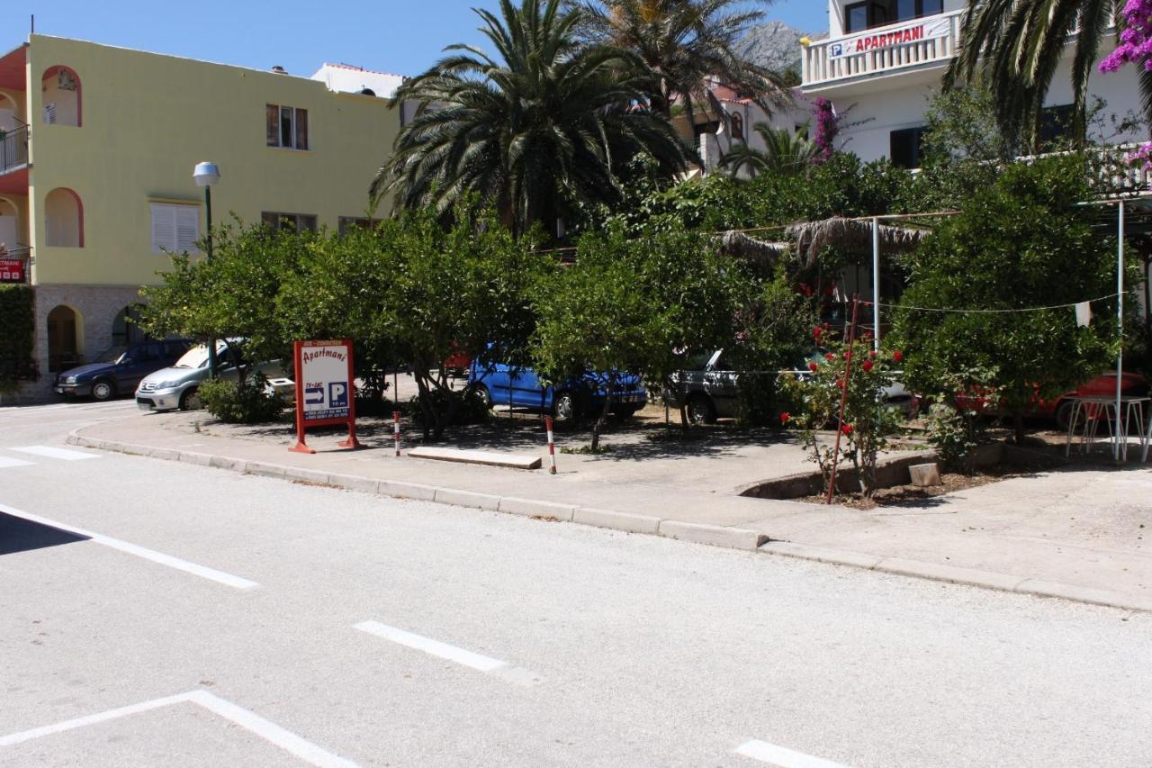 Apartments By The Sea Drvenik Donja Vala, Makarska - 6756 Luaran gambar