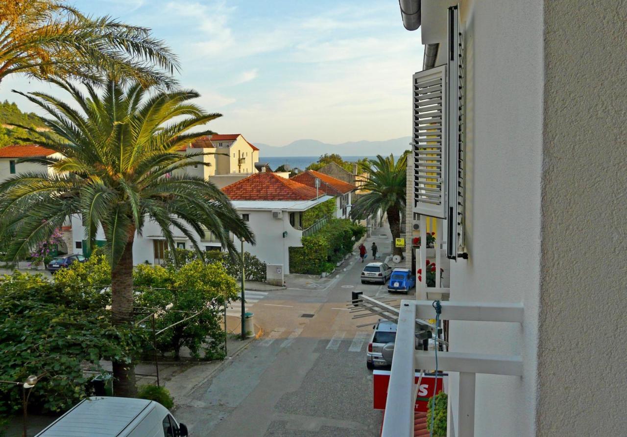 Apartments By The Sea Drvenik Donja Vala, Makarska - 6756 Luaran gambar