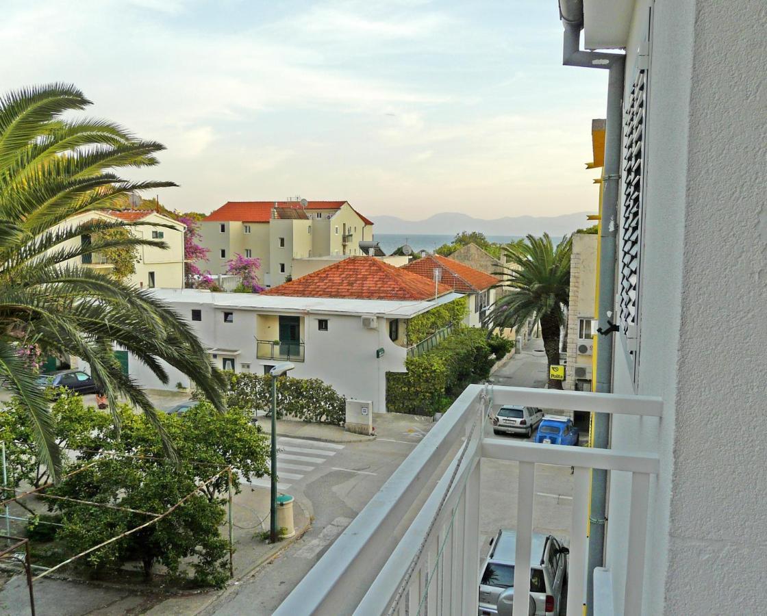 Apartments By The Sea Drvenik Donja Vala, Makarska - 6756 Luaran gambar