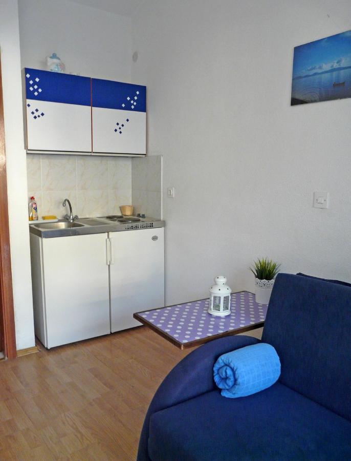 Apartments By The Sea Drvenik Donja Vala, Makarska - 6756 Luaran gambar